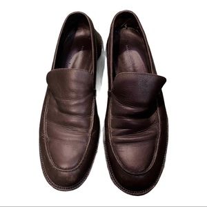 Banana Republic Shoes: Leather Men’s Brown Loafers